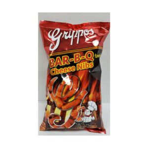 Grippo BBQ Cheese Nibs 5oz | Packaged