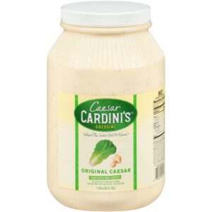 Caesar Dressing | Packaged