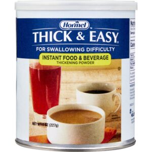 12-8Z-THICKENER THICK & EASY AIP | Packaged