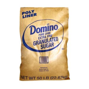 Extra-Fine Granulated Cane Sugar | Packaged