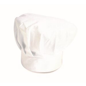 White Chef’s Hat | Raw Item