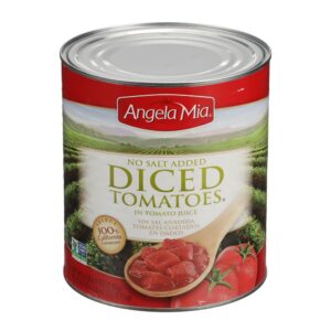 Diced California Tomatoes | Packaged