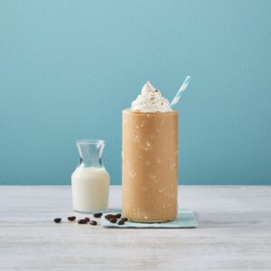 Vanilla Latte Mix | Styled