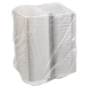 CONT MFPP 1CMPT WHT 9X6 HNGD 2-85CT | Packaged