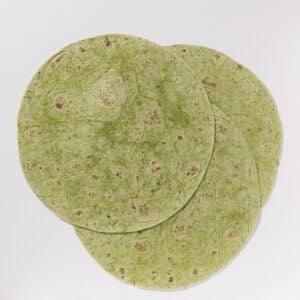 TORTILLA WRP SPINCH & HERB 12″ 6-12CT | Raw Item