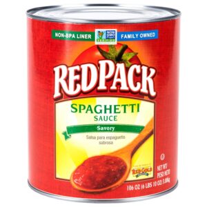 Spaghetti Sauce | Packaged