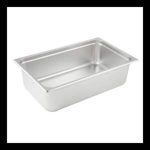 Full-Size Steam Table Pan | Raw Item