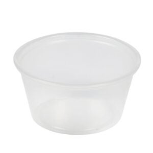 2 oz. Souffle Portion Cups | Raw Item