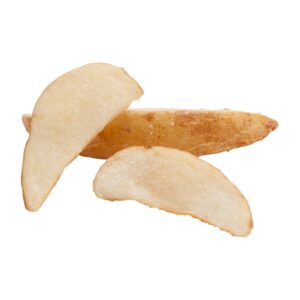 POTATO WEDGE 10CUT SKINCREDIBLES 6-5# | Raw Item