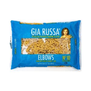 Pasta Elbows 16oz | Packaged
