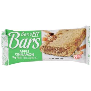 Apple Cinnamon Breakfast Bars | Packaged