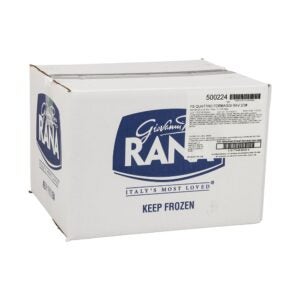 RAVIOLI 4CHS JMBO RND 2-3# RANA | Corrugated Box