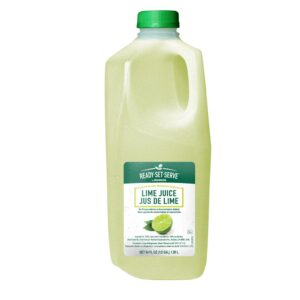 JUICE LIME 6-.5GAL RSS | Packaged