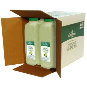 JUICE LIME 6-.5GAL RSS | Packaged