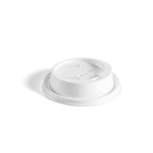 Dome Lids for 8 Oz Cups | Raw Item