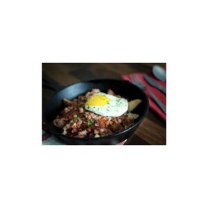 Corned Beef Hash | Styled