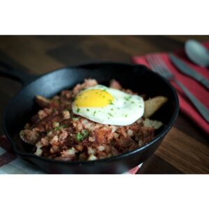 Corned Beef Hash | Styled