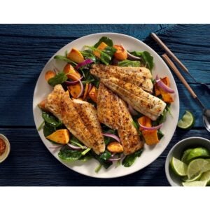 Haddock Fillets, Skinless, 8-10 oz. | Styled