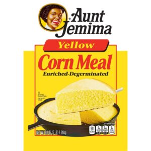 Yellow Corn Meal | Packaged