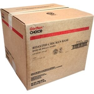 Roasted Chicken Base | Corrugated Box