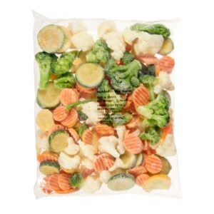 Normandy Vegetable Blend | Packaged