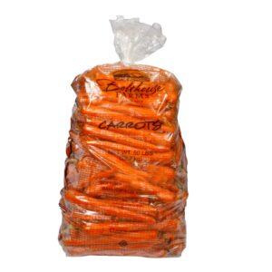 Jumbo Carrots | Packaged