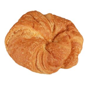 CROISSANT BUTTER 2 OZ CURVED | Raw Item