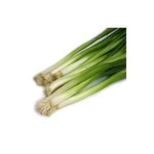 Washed & Trimmed Green Onions | Raw Item