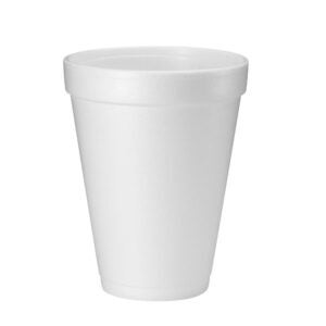 12 oz. Foam Cups | Raw Item