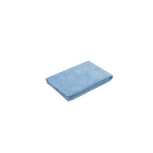 TOWEL MICROFIBER 16X16″ BLUE 12CT | Raw Item
