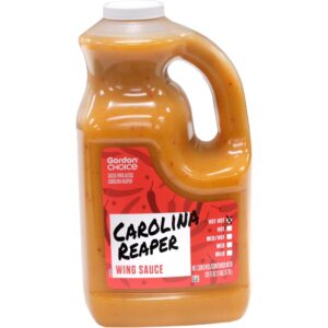 SAUCE WNG CAROLINA REAPER 1GAL GCHC | Packaged