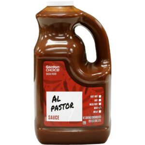 SAUCE AL PASTOR 1GAL GCHC | Packaged