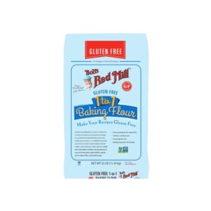 Bob’s Red Mill GF Flour 25# | Packaged