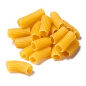 PASTA RIGATONI 5# TAV | Raw Item