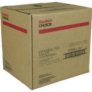 GC GENERAL TSO SAUCE 64Z | Corrugated Box