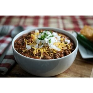 Chili Con Carne | Styled
