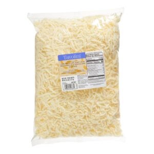 Shredded Mozz-Provolone Cheese | Packaged