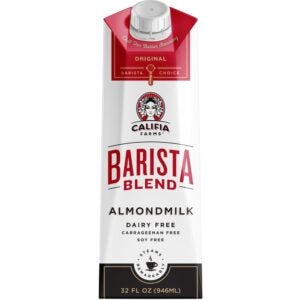 CALIFIA FARMS MILK ALMND BARISTA BLND 32 | Packaged