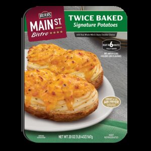 Reser’s Main St. Bistro Twice Baked Pota | Packaged