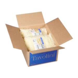 Diced Mozzarella & Provolone Cheese | Packaged