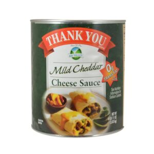 Aged Cheese Sauce | Packaged