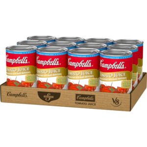 Campbell’s Tomato Juice | Packaged