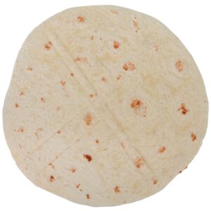 12″ Flour Tortilla | Raw Item