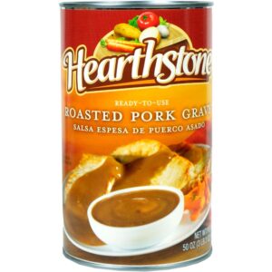 Roasted Pork Gravy | Packaged