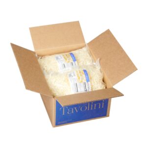 Mozzarella Cheese | Packaged
