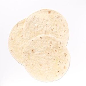 TORTILLA FLOUR 10″ 16-12CT LABAND | Raw Item