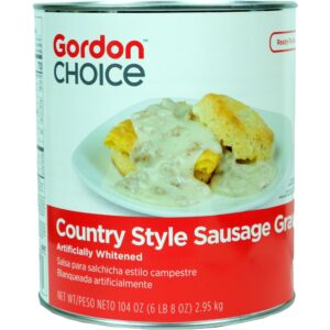 Country Style Sausage Gravy | Packaged