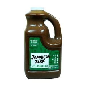 Jamaican Jerk Style Wing Sauce | Packaged