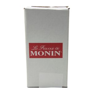 Monin Lime Conc Flavor 4pk-375ml | Corrugated Box