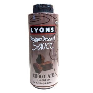 Chocolate Syrup | Packaged